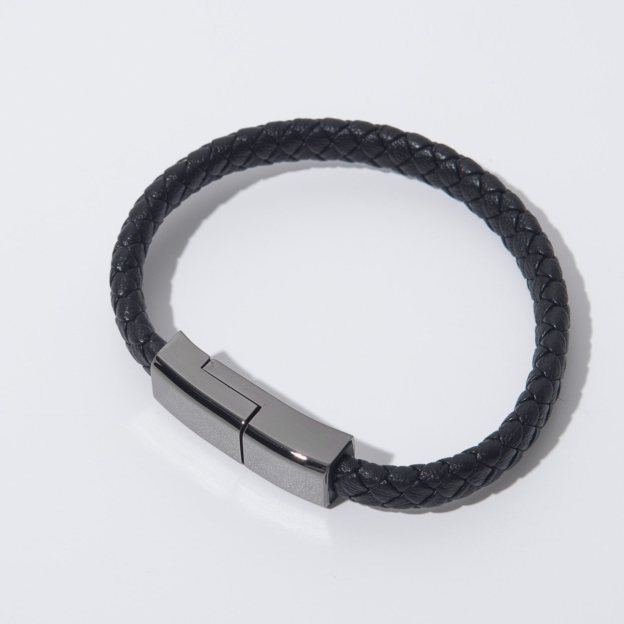 New Bracelet Charger USB Charging Cable Data Charging Cord For USB type C Cable and apple lightning port